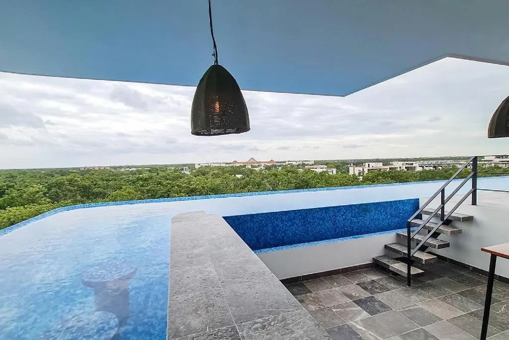 Condo In Tulum, Aldea Zama 0*, Tulum Mexiko